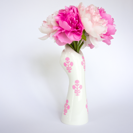 Mughal Rose Vase