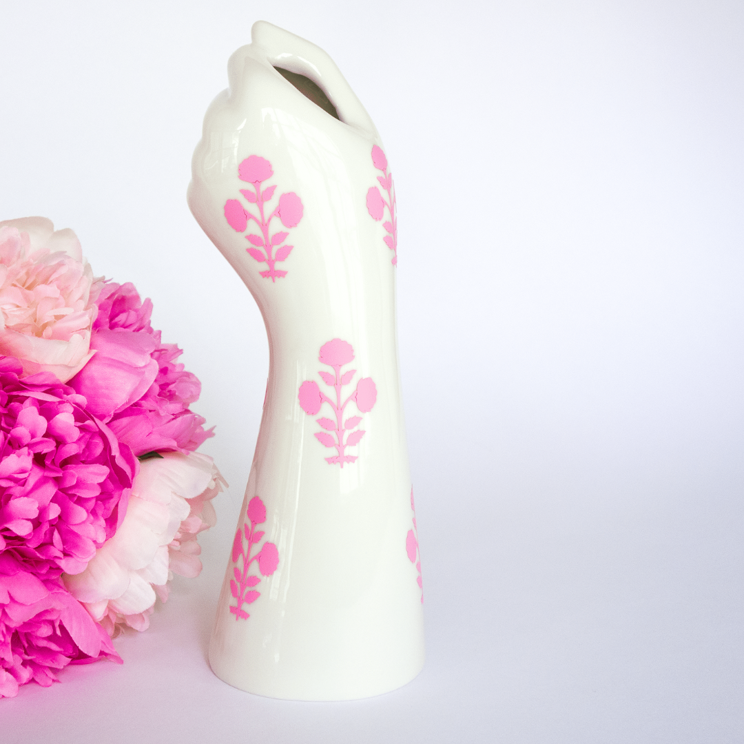 Mughal Rose Vase