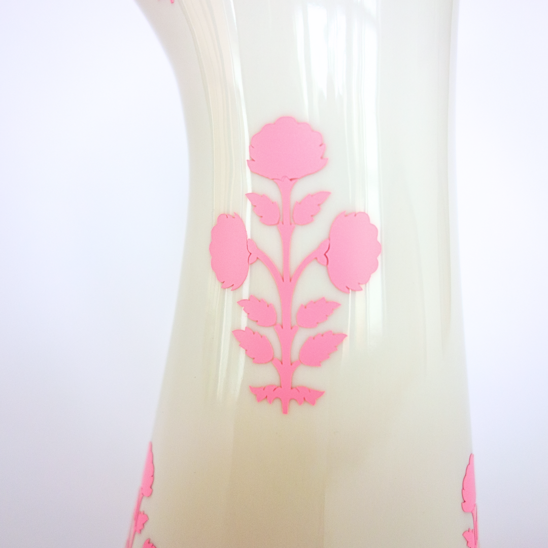 Mughal Rose Vase