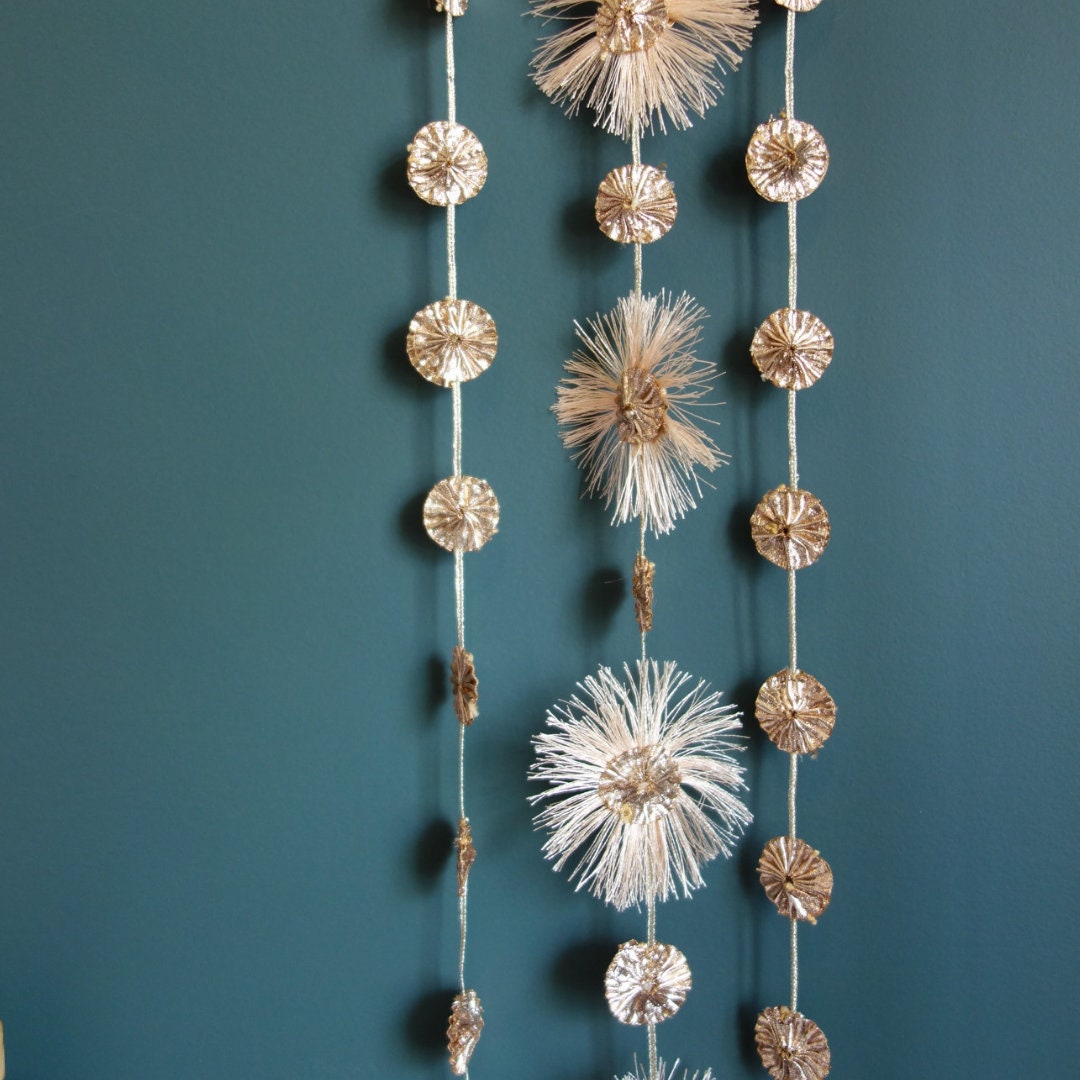 Gota Fringe Garland (x 3)
