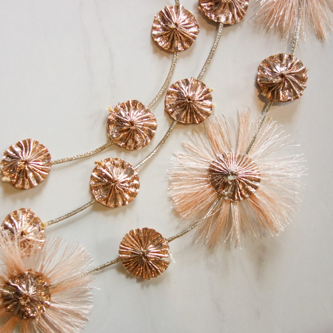 Gota Fringe Garland (x 3)