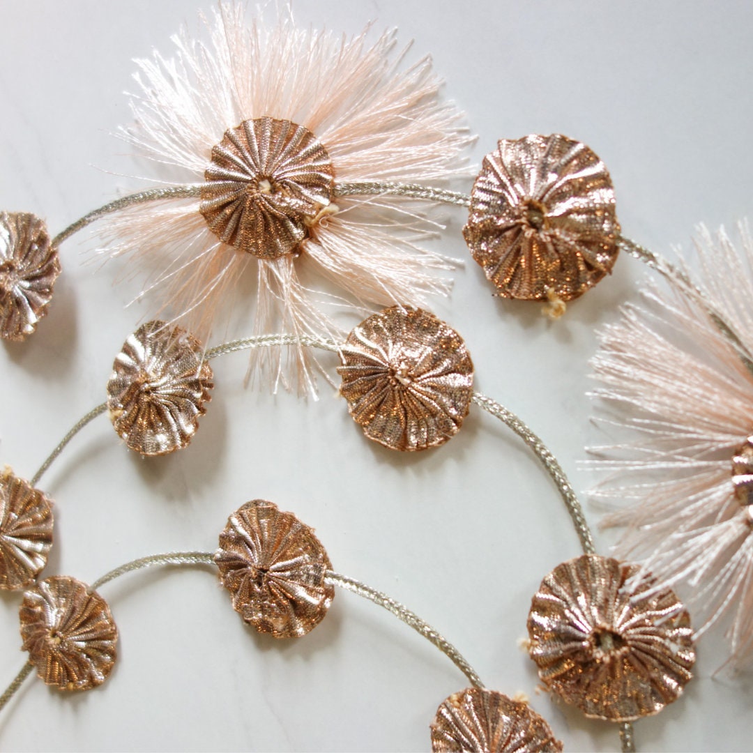 Gota Fringe Garland (x 3)