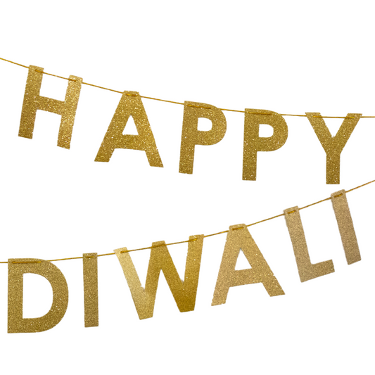 Happy Diwali Banner